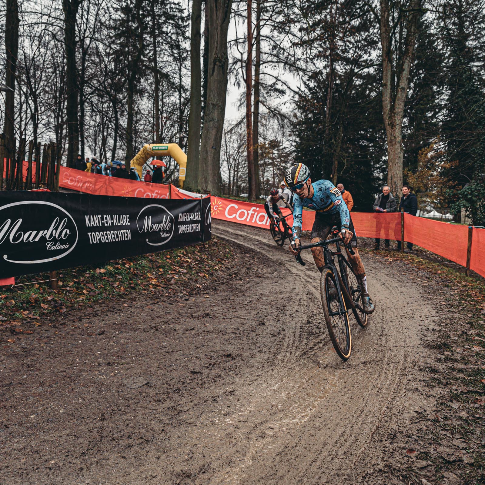 Cyclocross de Namur 2K19 Michael De Man Photographie